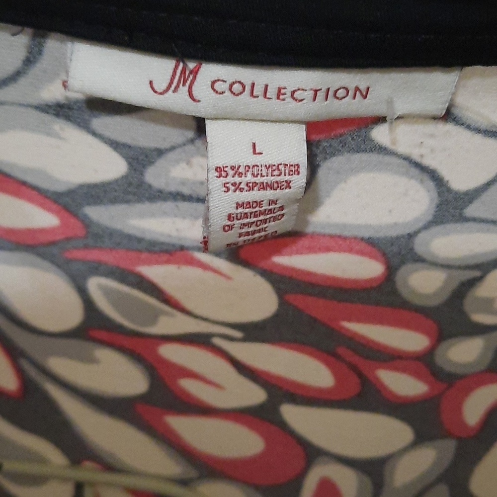 JM Collection Top - Picture 2 of 7